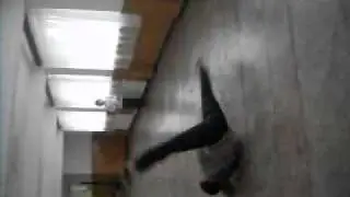 Bboy Crazy / windmill
