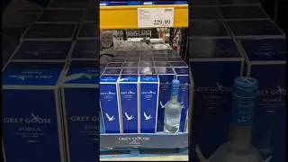 Inside Costco&rsquo;s Liquor Collection🥃 | Hidden Gems & Great Deals#uk#costco