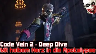 🗞️ CODE VEIN 2 &ndash; Was es so besonders macht, alles zur Story, Gameplay und Zeitreisen!