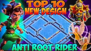 Top 10 New Th16 Legend Base Link | Th16 War Base + Th16 Cwl Base #base #th16