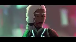 Warframe - Ascension Day- Official 50th Celebration Styanax Anime Trailer - PS4 Games