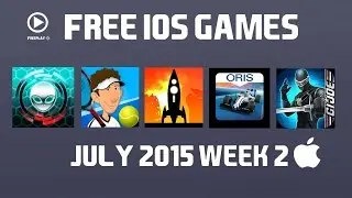 Free iPhone, iPad iOS Games July 2015 week 2 - Einfo Games Freeplay