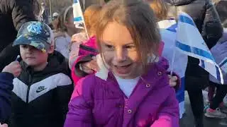 JKHA/RKYHS Outdoor Menorah Lighting 2025