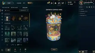 Esports Capsule 3 | League of Legends