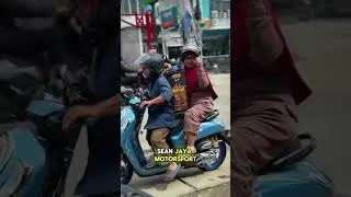 Tutorial upgrade motor standar jadi hedon    #upgrade motor standar jadi hedon