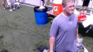 Buggs Combs and Ben Rubeor