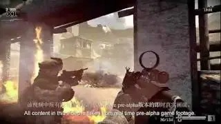 Warface (Free Crytek FPS) Gameplay Trailer HD