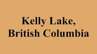 Kelly Lake, British Columbia