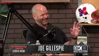 Joe Gillespie recaps win over Shoemaker, looks ahead to Temple