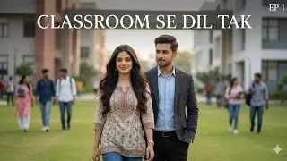 Classroom Se Dil Tak | Episode 1 | Woh Pehli Nazar&hellip;