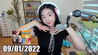 Exchanging Gifts with Fuslie + Getting New Friends Addicted to PlateUp! | xChocoBars