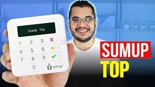 SUMUP TOP | Como a maquininha TOP funciona? SumUp TOP é boa?