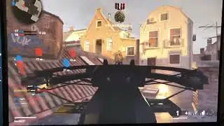 Cold War - Crossbow spree