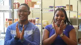 2024 NC Collegiate Hunger Challenge - Elizabeth City State University (UNC System Sector Winner)