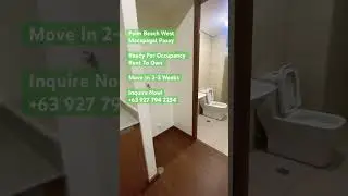 Ready For Occupancy Rent To Own Move in 2-3 weeks #federalland #viral #reels #trending #fyp