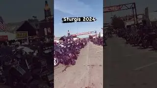 Sturgis 2024 Main Street #hellopastormike