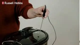 Sous Vide Slow Cooker - Temperature Probe