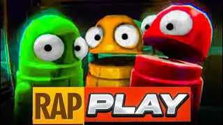 Rap de REPO - RAP PLAYS  R.E.P.O  MUSIC
