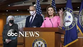 Democrats agree to &lsquo;framework&rsquo; of infrastructure plan l WNT