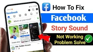 Facebook Story Sound Not Working? Problem Solved! (2025 Fix)