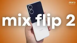 Gelungene Weiterentwicklung? Xiaomi Mix Flip 2