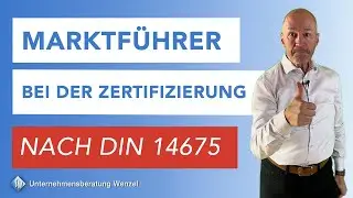 Marktf&uuml;hrer bei der  DIN 14675 Zertifizierung &ndash; &Uuml;ber 20 Jahre Erfahrung!