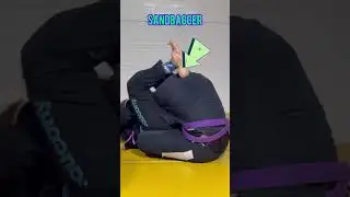 Sandbagger #bjjlifestyle #jiujitsu