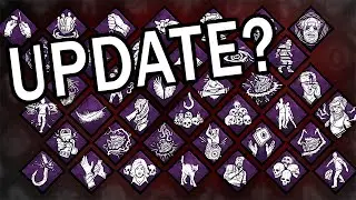 The Perks System Needs an Update | DBD Discussion