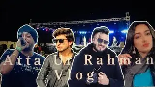 MATHIRA , SAHARA Uk And ARBAZ KHAN | Live Performance At F9 Park Islamabad Vlog |
