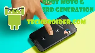 Moto G 3rd Gen(2015) - How to Root - Unlock Bootloader & Custom Recovery