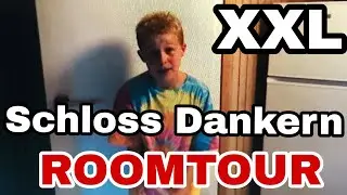 XXL Schlosss Dankern ROOMTOUR