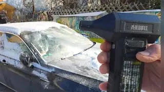 🔫 Super Air Duster zum Staub weg pusten. Für Tastatur,  Elektronik, Auto  Feuer anmachen Schnee..