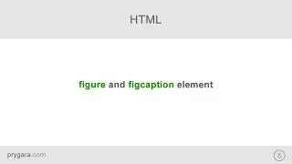 HTML - image grid with figure and figcaption elements