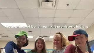 Prehistoric Indians Rap ( Fresh Prince Of Bel-Air)