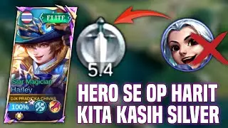 KETEMU META HYPER HARITH, AUTO KITA KASIH SILVER 😁 ~ HARLEY GAMEPLAY