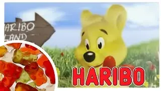 HARIBO GOLDB&Auml;REN Werbung Spanien: Ositos de Oro