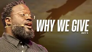 Why We Give | Life Changers | 12.21.25