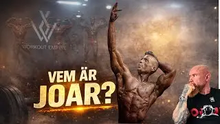 Joar &ndash; resan till SM, EM och landslaget (Del 1/3)
