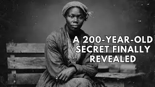 She Was Bought to Breed Slaves &mdash; The Secret She Took to the Grave for 200 Years