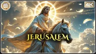 Jerusalem My Holy Home &ndash; Heavenly Worship and Peaceful Christian Music for Prayer