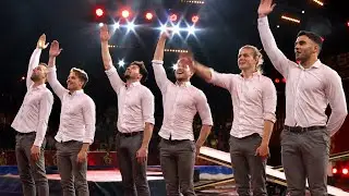 47&deg; Festival del Circo di Monte-Carlo: Scandinavian Boards (Danza acrobatica alla bascula) 2025