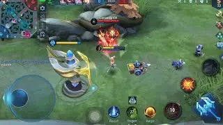 Mobile legend Wanwan montage #mlbb