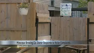 Tensions brew at Minocqua Brewing Company as neighbors complain about noise