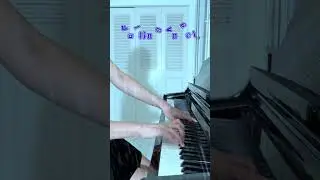 Falling Angel -Tingting Wu #original #piano #pianomusic #angel #falling #sad #rain #feather #shorts