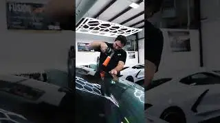Xpel Ultimate Plus 10 Paint Protection Film & Prime XR Plus Ceramic Tint Installation