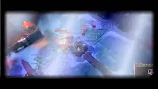 League of legends 1 VS 1 ARAM #3 Garen vs Platin Nunu