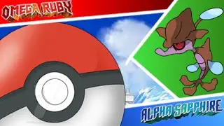 Pokemon Omega Ruby & Alpha Sapphire - Where To Catch Skrelp | Danumuh