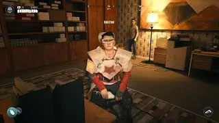 Dead Island 2 - Side Quest Clip: Beacon Of Hope - Sebastian Tells Jacob To Find Sarah