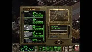 [PC/ストラテジー]『Fallout Tactics』#23 (2001)  |初見プレイ記録|playthrough|No Commentary|