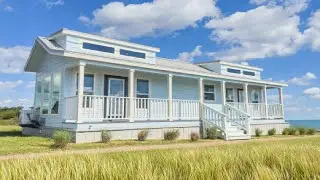 The Most Beautiful Mini Willow Park Model from Pratt Homes